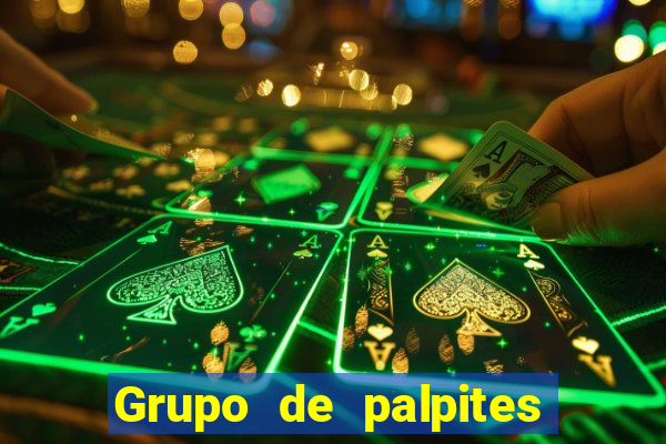 Grupo de palpites de futebol gratis